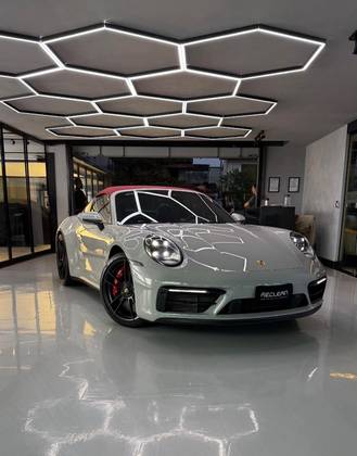PORSCHE 911 3.0 24V H6 GASOLINA TARGA 4 GTS PDK PORSCHE 911 3.0 24V H6 GASOLINA TARGA 4 GTS PDK